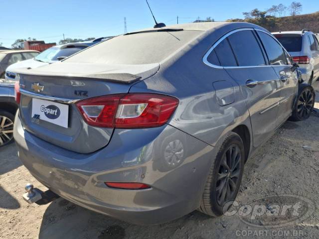 2017 CHEVROLET CRUZE 