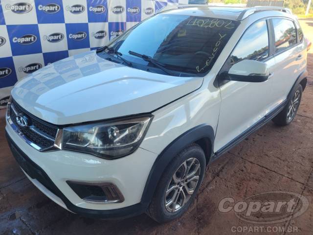 2019 CAOA CHERY TIGGO 2 