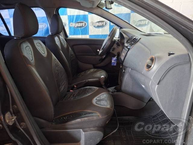 2019 RENAULT SANDERO 