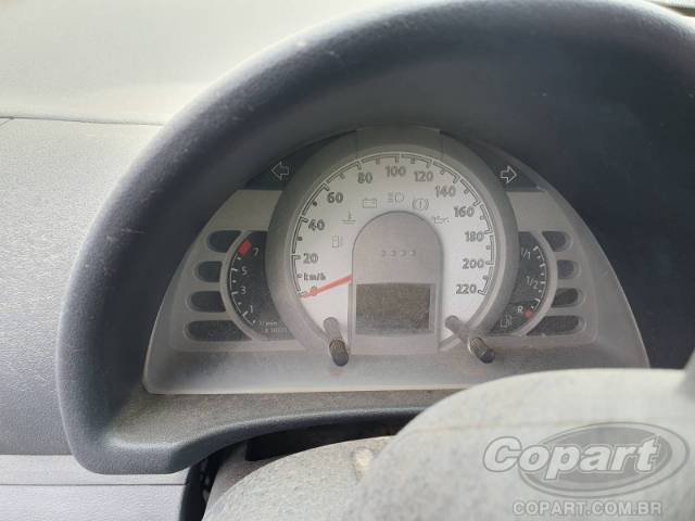 2009 VOLKSWAGEN SPACEFOX 