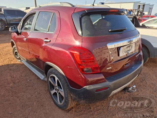 2015 CHEVROLET TRACKER 