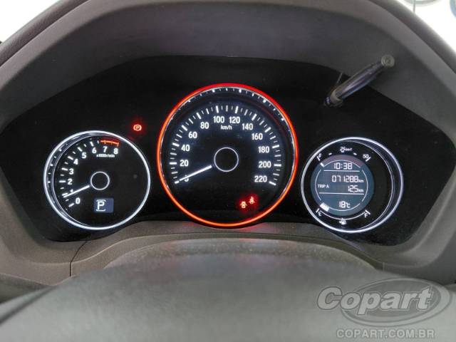2021 HONDA HR-V 