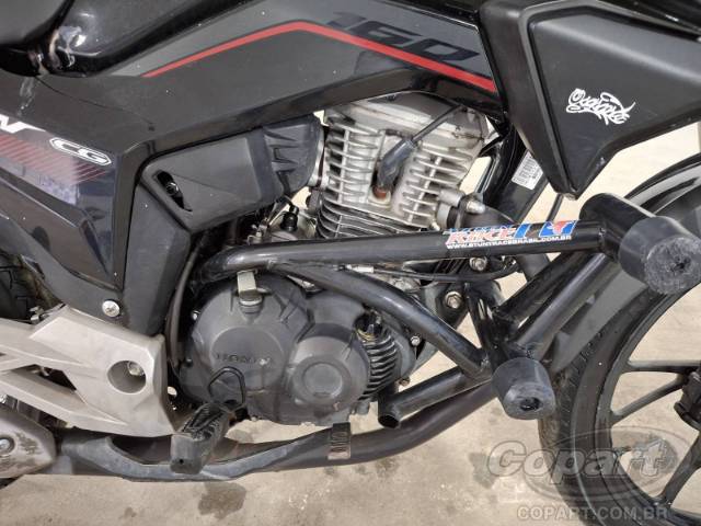 2024 HONDA CG 160 