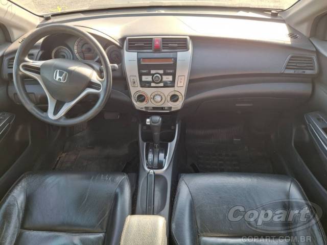2011 HONDA CITY 