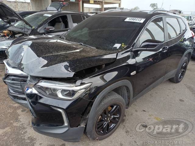 2021 CHEVROLET TRACKER 