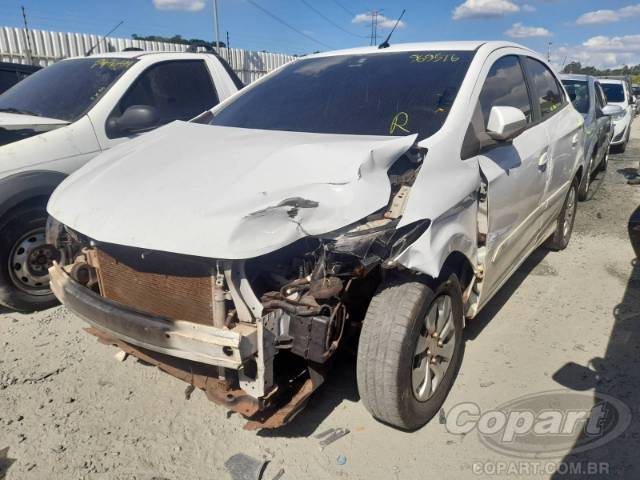 2018 CHEVROLET ONIX 