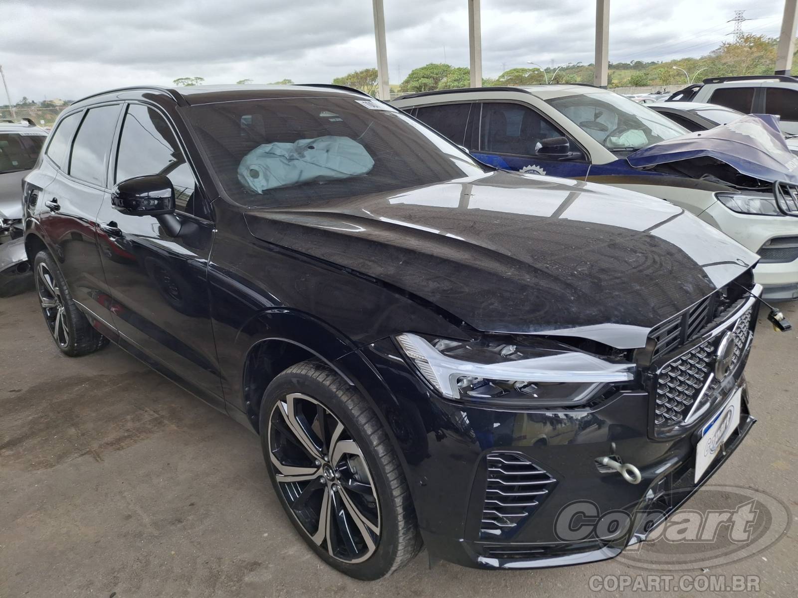 VOLVO XC60 T8 Recharge Ultimate Dark Hybrid AWD 2.0 Drive-e SC Turbo 2023
