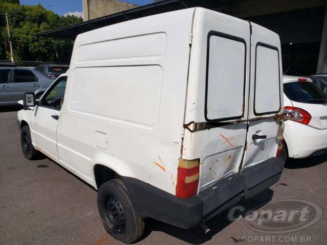 2004 FIAT FIORINO FURGAO 