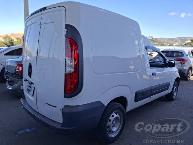 2021 FIAT FIORINO FURGAO 