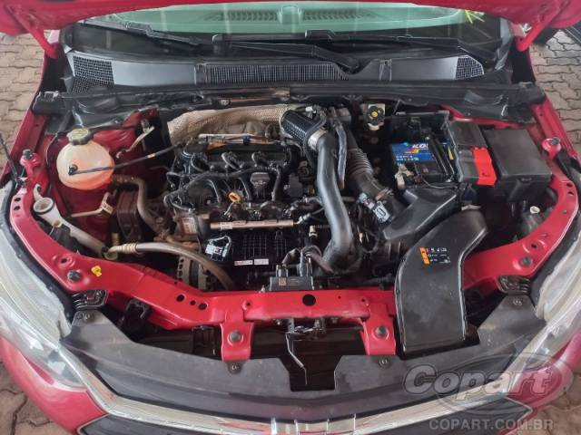 2021 CHEVROLET ONIX PLUS 
