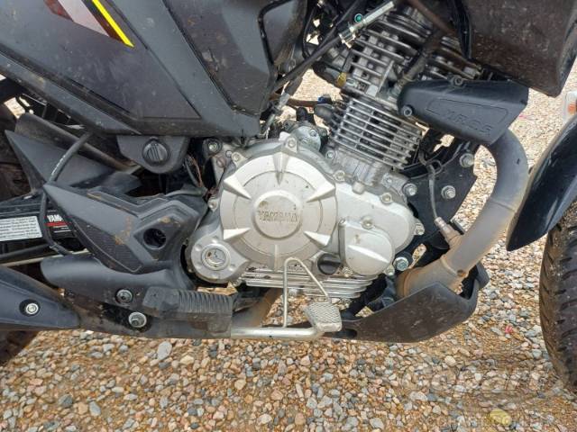 2026 YAMAHA FACTOR 