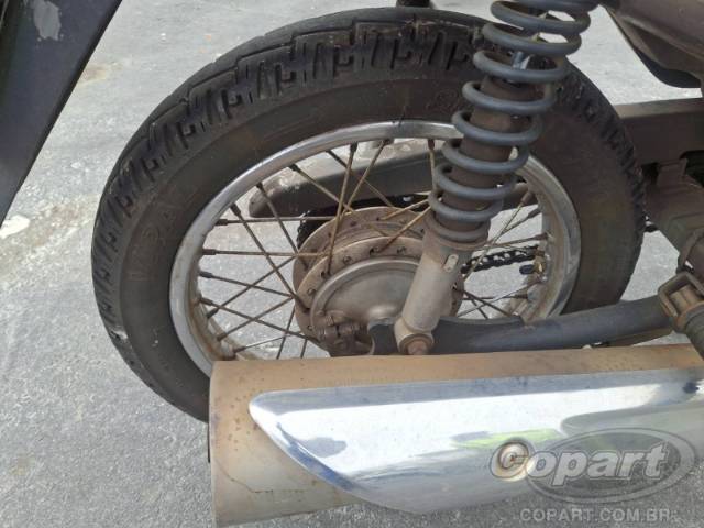 2009 HONDA BIZ 125 