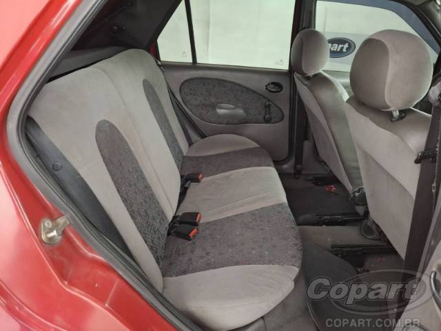 2001 FORD FIESTA 