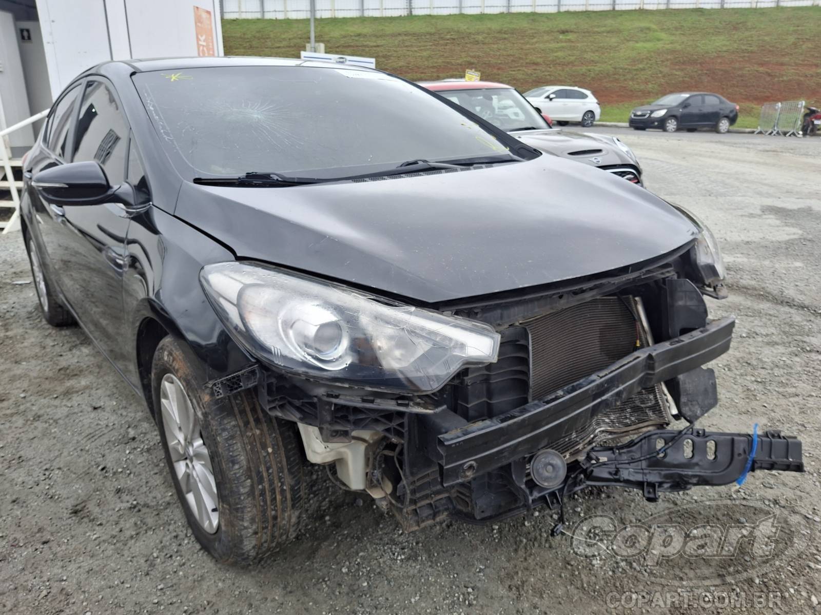 Veículo Hyundai Kia Kia Cerato 2013 2013 em leilão