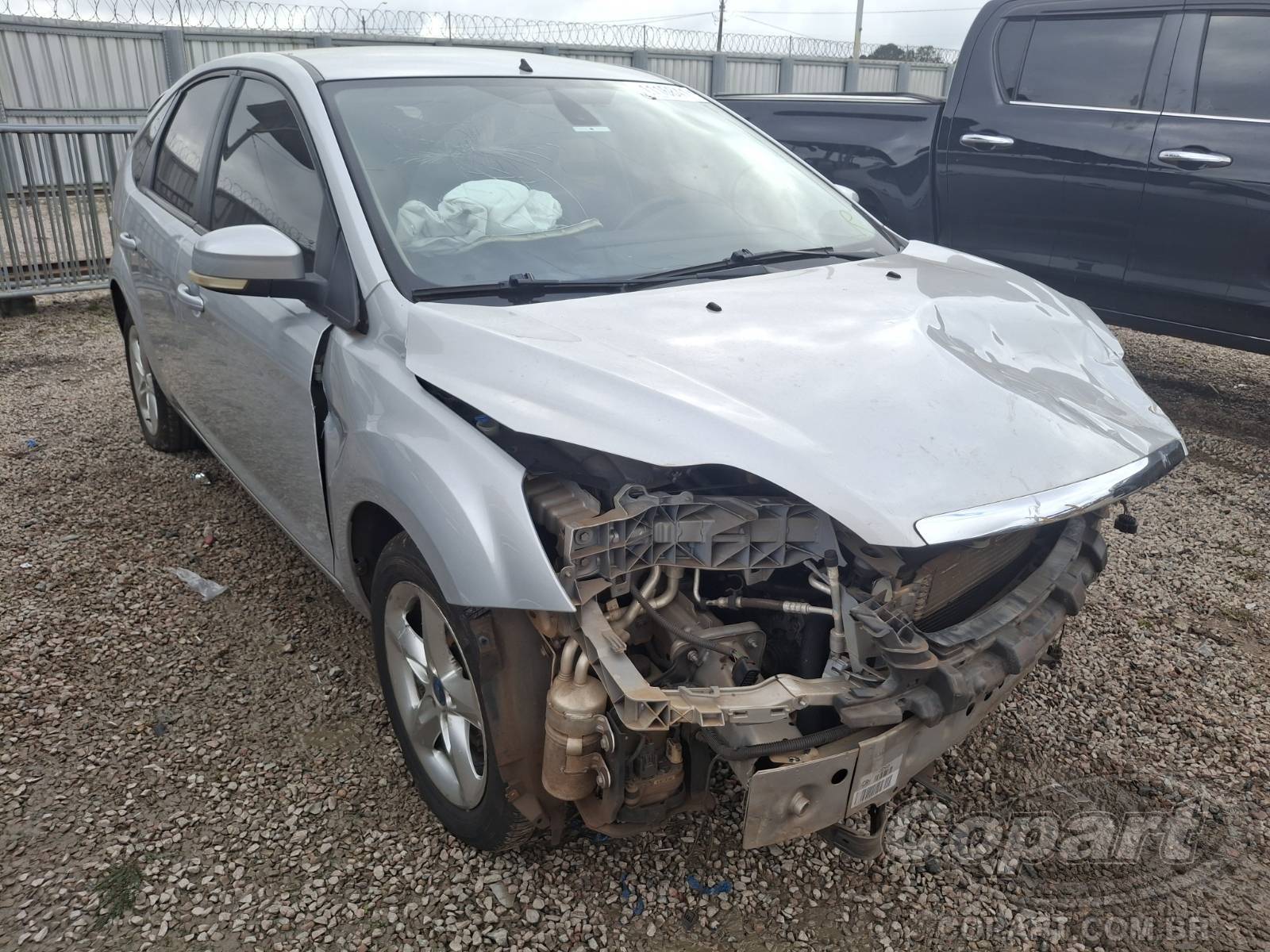 Ford Focus Focus 2.0 16V/SE/SE Plus Flex 5p Aut.