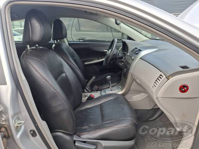 2012 TOYOTA COROLLA 