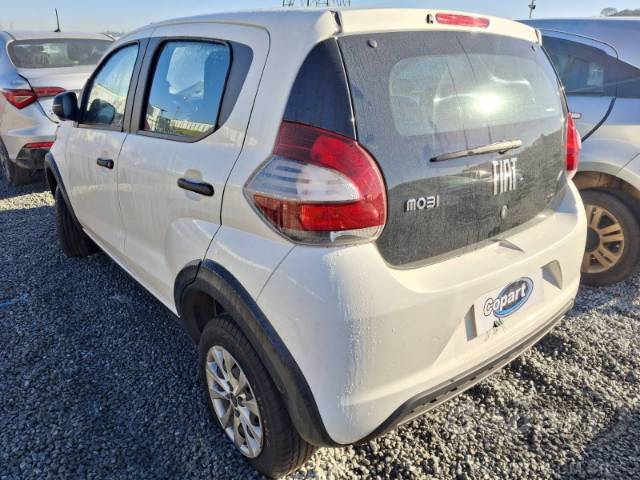 2025 FIAT MOBI 
