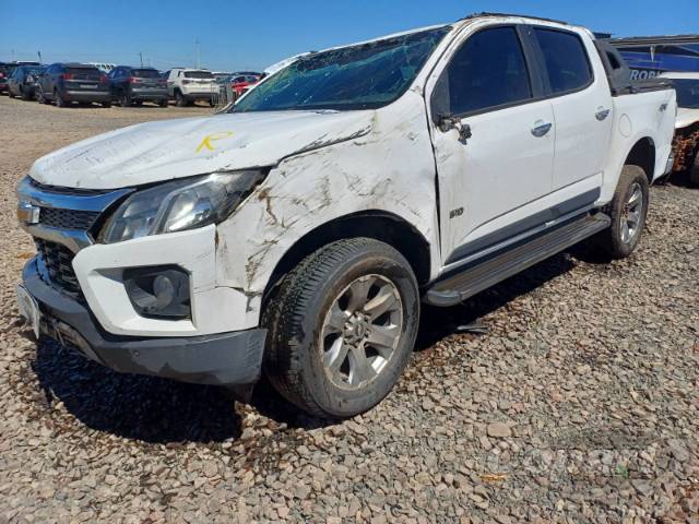 2023 CHEVROLET S10 CABINE DUPLA 
