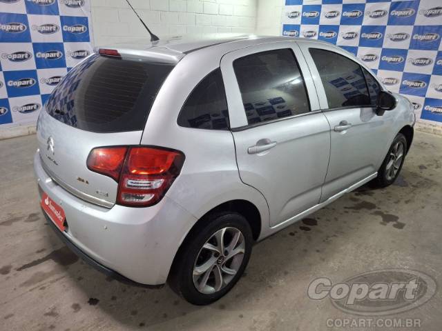2015 CITROEN C3 