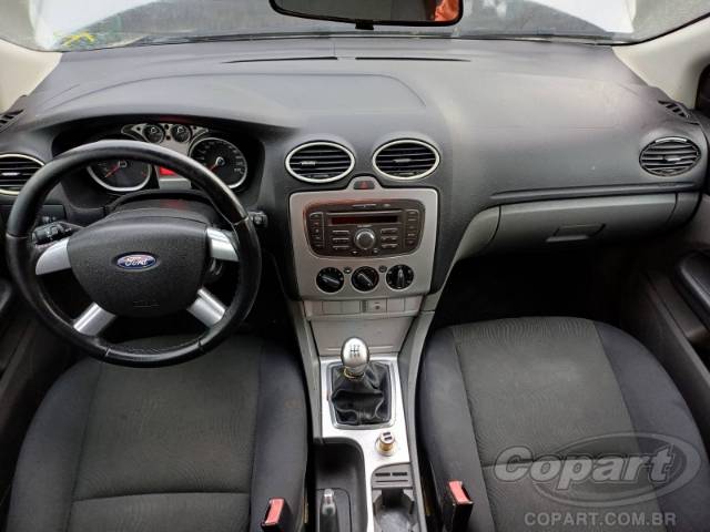 2011 FORD FOCUS 