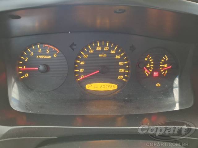 2011 SSANGYONG KYRON 