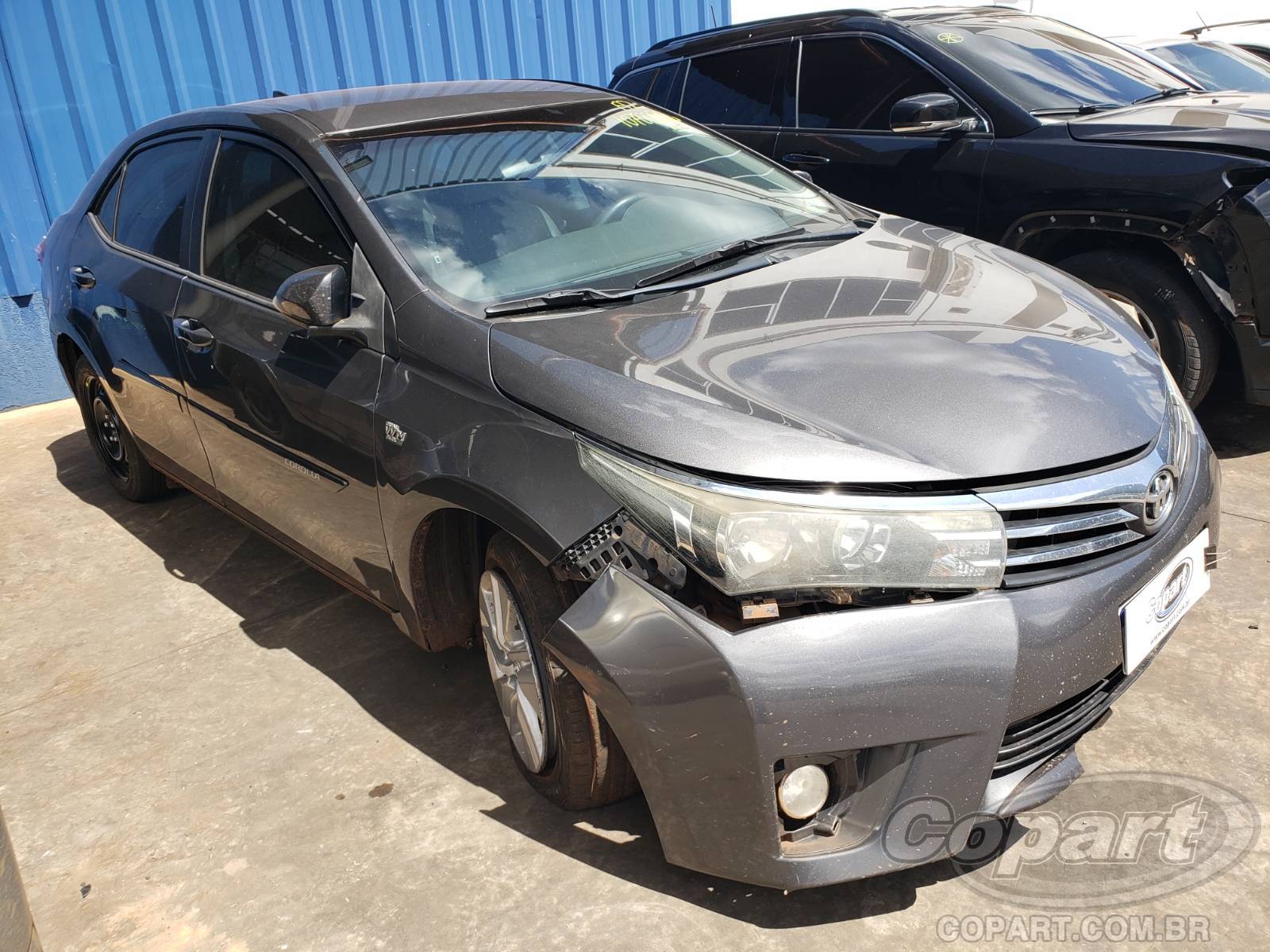 Toyota Corolla GLi CVT 1.8 16V Dual VVT-i 2016