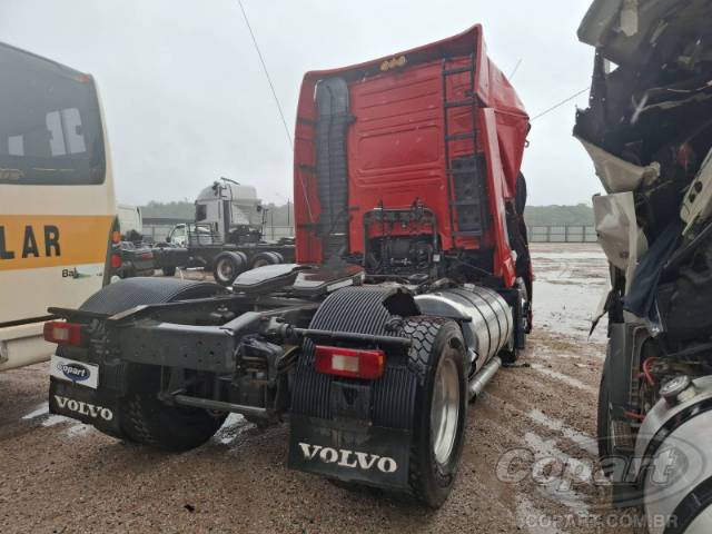 2011 VOLVO FH 