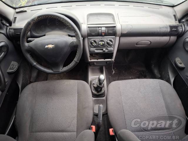 2014 CHEVROLET CLASSIC 