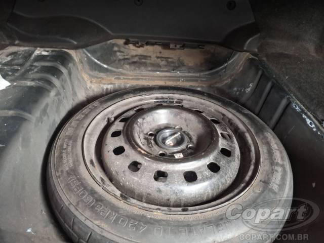 2014 FORD FIESTA SEDAN 