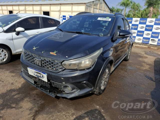2022 FIAT ARGO 