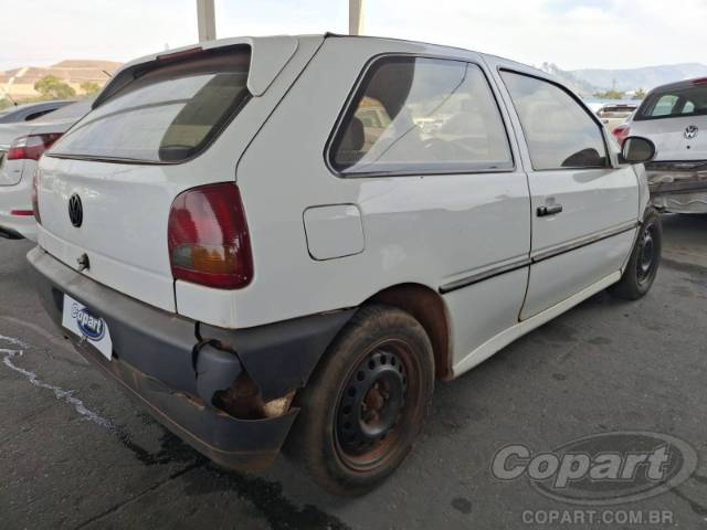 1997 VOLKSWAGEN GOL 