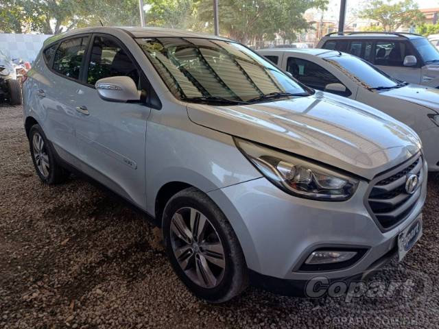 2017 HYUNDAI IX35 
