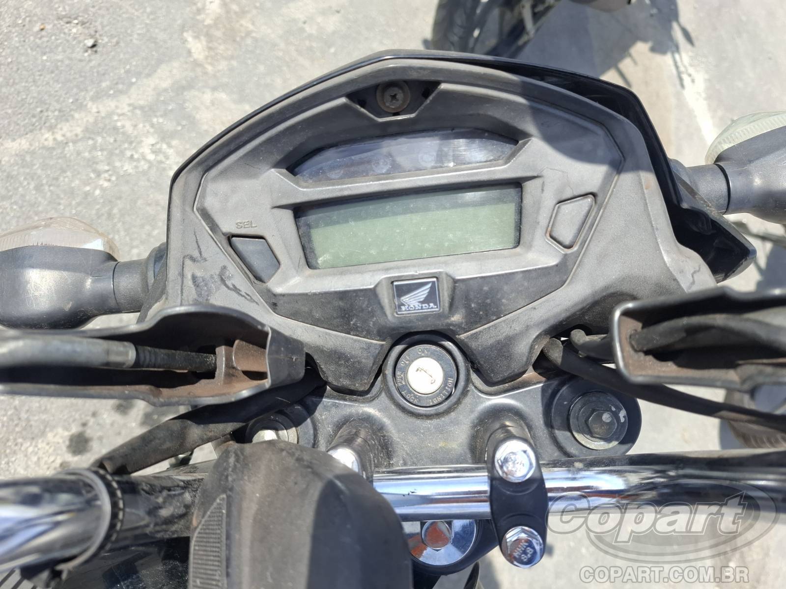 Foto 9 de 10: 2018 HONDA CG 160