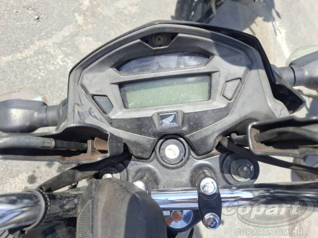 2018 HONDA CG 160 