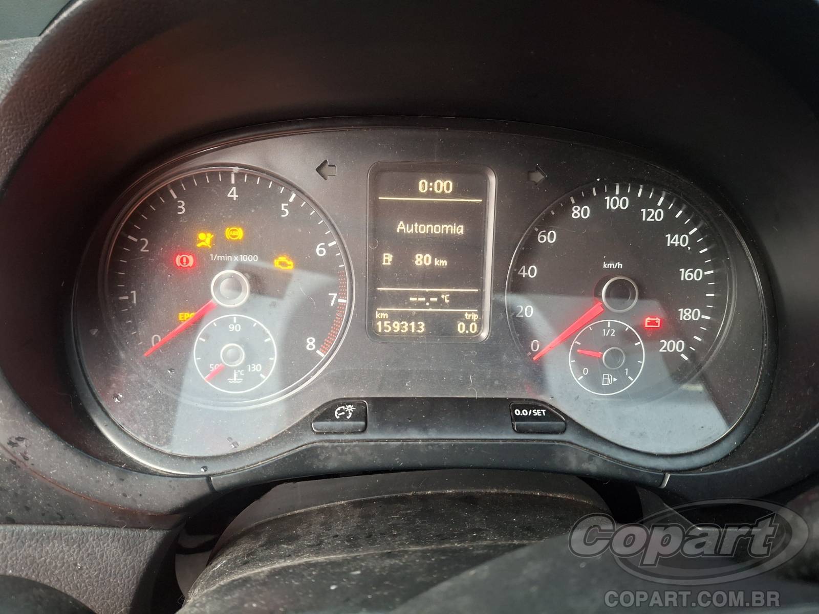 Foto 8 de 13: 2013 VOLKSWAGEN FOX