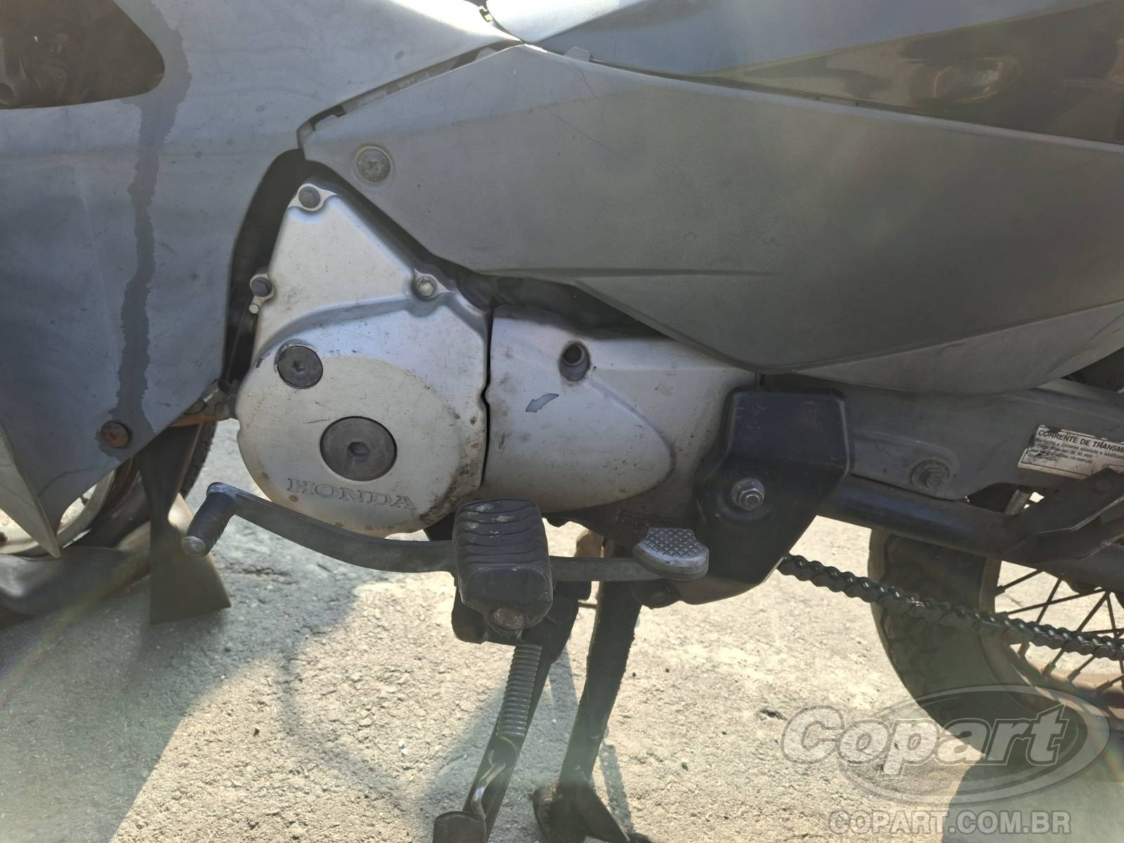Foto 6 de 12: 2007 HONDA BIZ 125