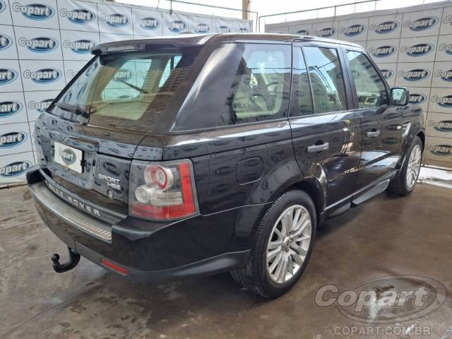 2011 LAND ROVER RANGE ROVER 