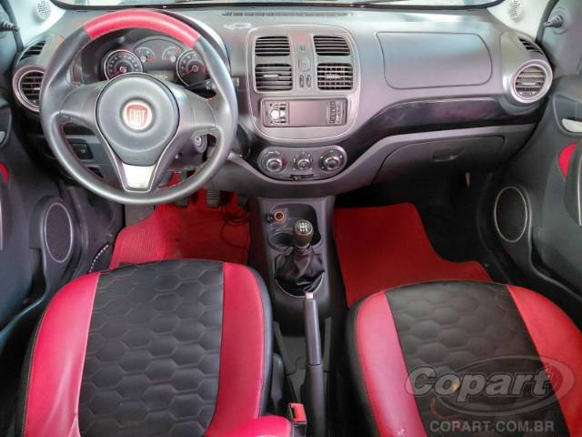 2017 FIAT PALIO 