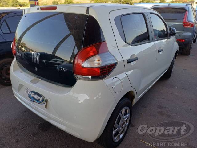 2020 FIAT MOBI 