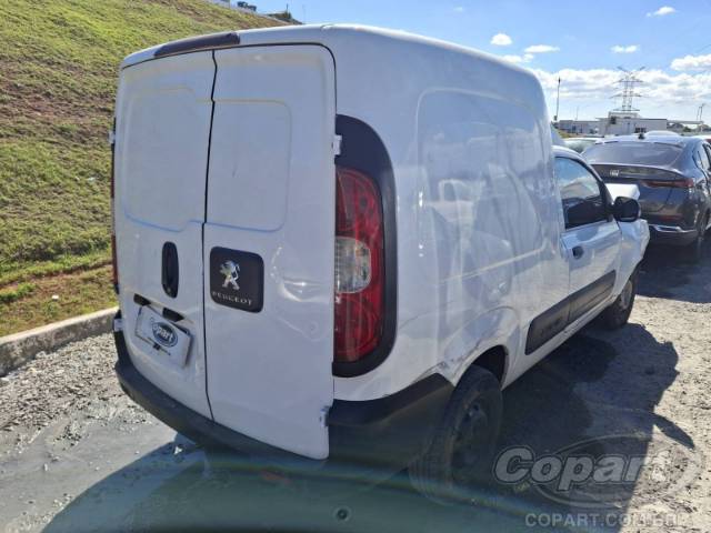 2023 PEUGEOT PARTNER RAPID 