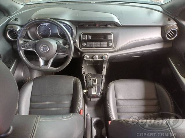2021 NISSAN KICKS 