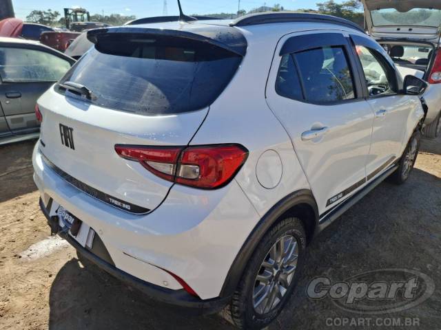 2021 FIAT ARGO 