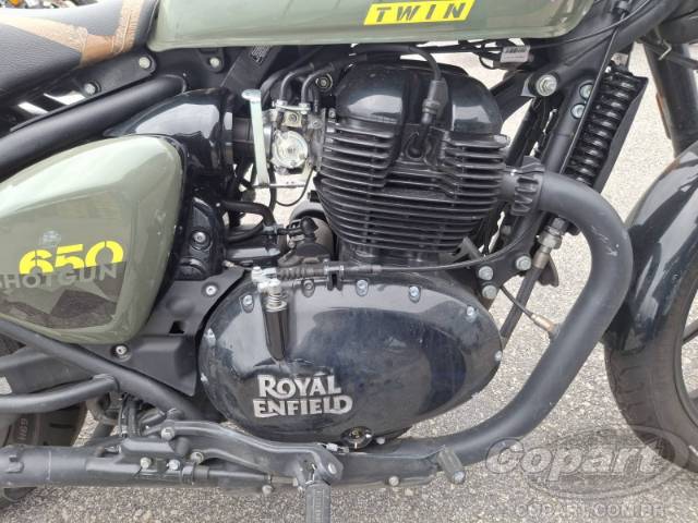 2026 ROYAL ENFIELD Shotgun 