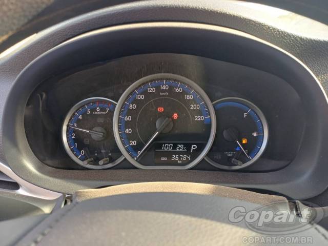 2022 TOYOTA YARIS SEDA 