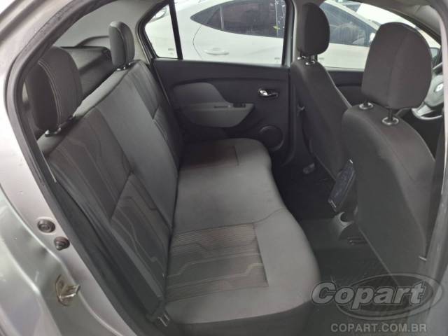 2018 RENAULT LOGAN 