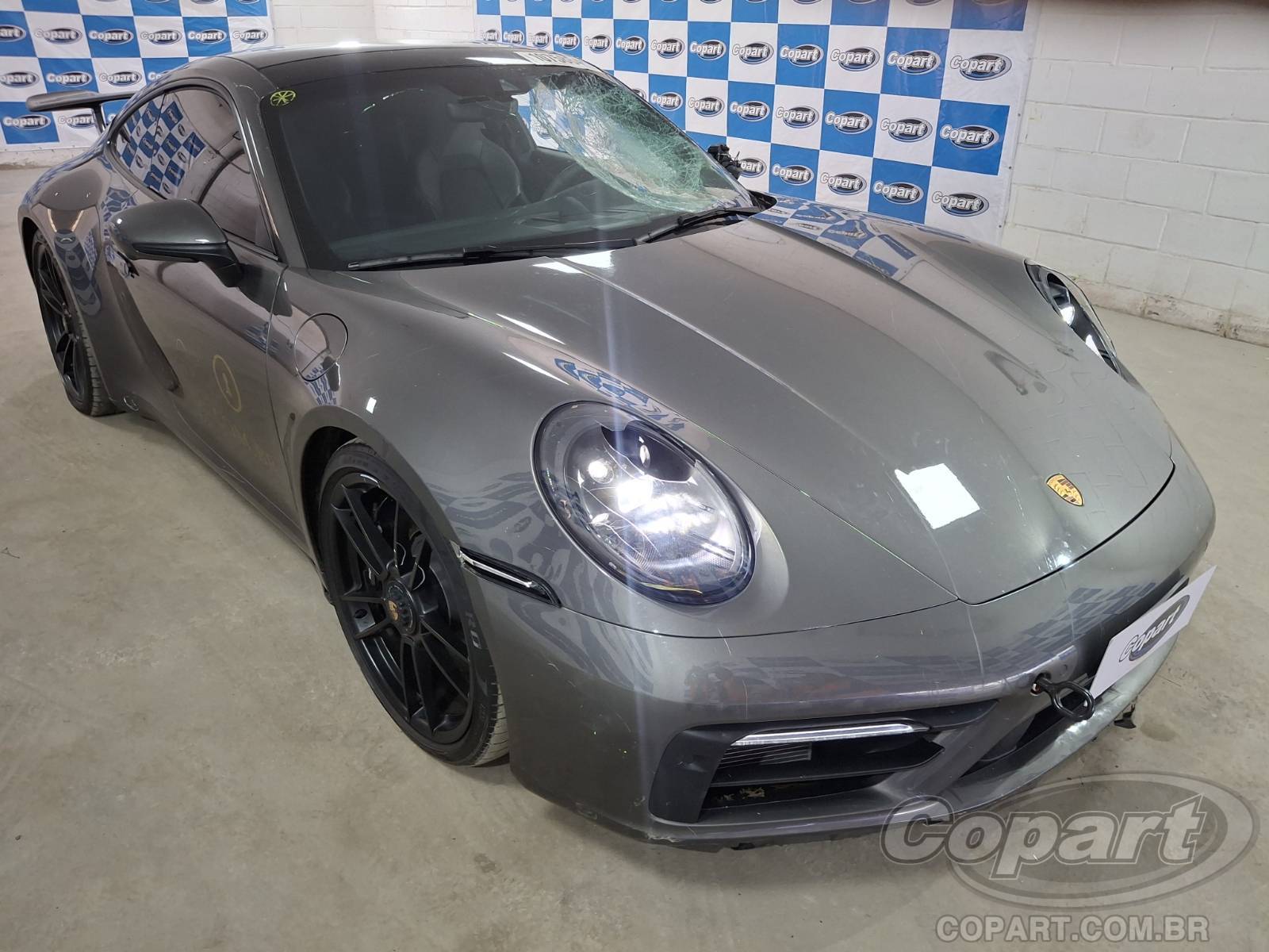 Porsche 911 Carrera GTS 3.0 H6 BiTurbo 2022