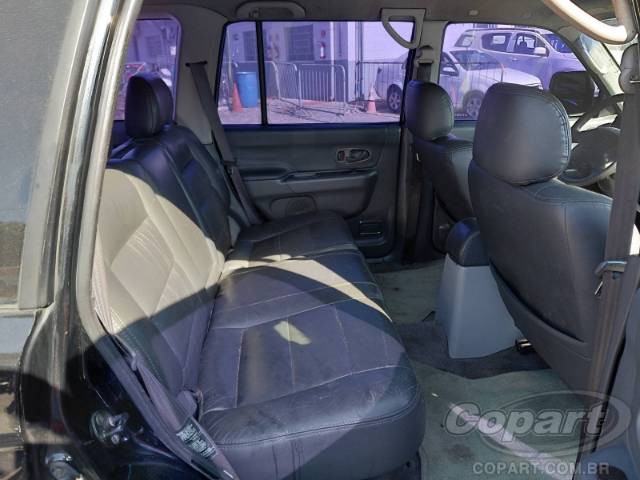 2003 MITSUBISHI PAJERO SPORT 