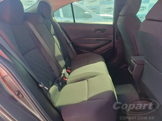 2025 TOYOTA COROLLA 