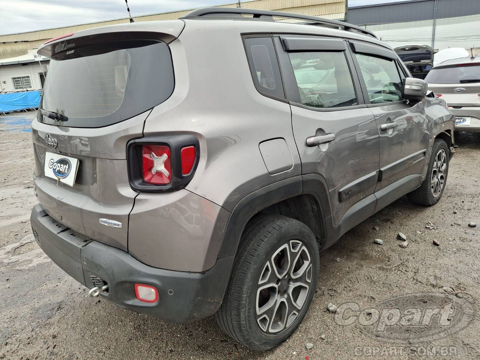 Foto 4: 2018 JEEP RENEGADE