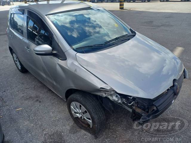 2016 VOLKSWAGEN FOX 